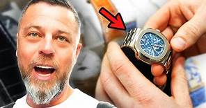 Negotiating STEALS at NYC's Biggest Watch Dealers