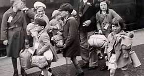 Evacuation of School Children during WWII/Why?: GCSE History