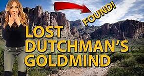 [2021] Lost Dutchman Gold Mine Part 2 - [LEGEND DECODED - MYSTERY SOLVED]