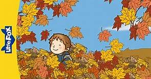 Autumn Is Coming | Autumn Story for Kids | Kindergarten