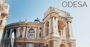 🇺🇦 Odesa (Оде́са) Ukraine: travel documentary