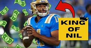 UCLA QB shares NIL Tips | The Story of Chase Griffin