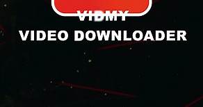 HD Video Downloader app for android
