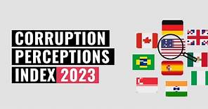 Corruption Perceptions Index 2023 | Transparency International