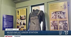 Union Station: The Heart of Ogden