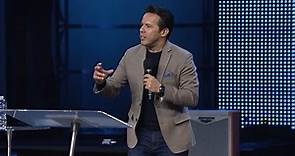 Samuel Rodriguez - When Life Throws You Rocks, Build an Altar and Thrive!