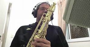 simply the best - saxophone solo( Silvio Depieri)