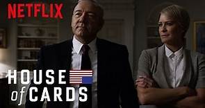 House of Cards | Season 5 Official Trailer [HD] | Netflix