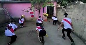 Danza de las 3 regiones del Perú