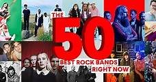 The 50 Best Rock Bands Right Now - SPIN
