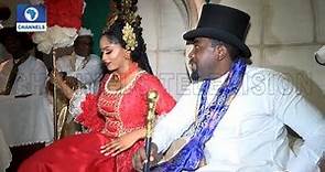 Donald Duke Gives Out Daughter, Xerona To Derin Philips In Marriage |Metrofile|