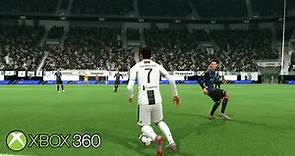 FIFA 19 | Xbox 360 Gameplay