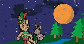 El conejo de la luna (leyenda mexicana infantil)