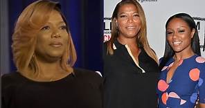 Queen Latifah Finally Opens Up About Her Only Son And Eboni Nichols Love Of Life...You Won't Believe