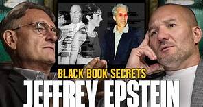Journalist Who Published Jeffrey Epstein's Black Book Reveals Disturbing Details