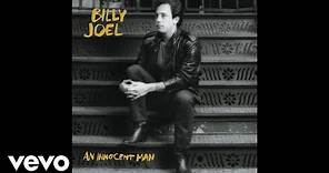 Billy Joel - An Innocent Man (Audio)