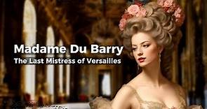 Madame du Barry: A Prostitute in Versailles