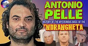 Antonio Pelle - the Mysterious Boss of the 'Ndrangheta
