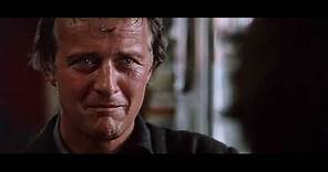 My favorite Rutger Hauer scene ever - The diner in The Hitcher