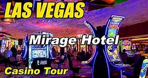 Explore The Mirage Casino : A Vibrant Las Vegas Walkthrough 2024