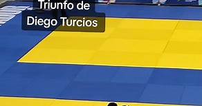 Diego Turcios avanza a la siguiente ronda del Judo de los Juegos deportivos Centroamericanos y del Caribe #SanSalvador2023