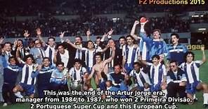 1986-1987 European Cup: FC Porto All Goals (Road to Victory)