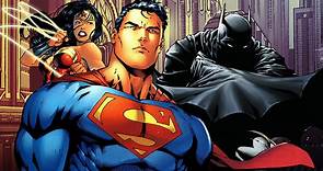 Top 25 héroes de DC Comics