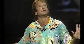Robin Williams - An Evening at the Met 1986 (full show)