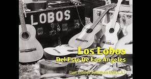 Los Lobos Del Este De Los Angeles – Just Another Band From East L.A.