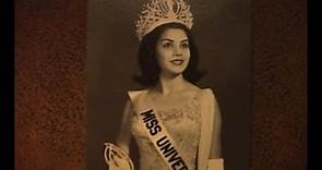 Ieda Maria Vargas Miss Universe 1963 from Brazil