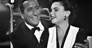 Judy Garland - Tony Bennett - I Left My Heart In San Francisco