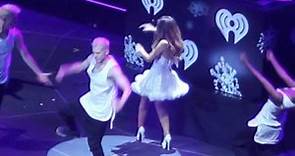 Jingle Ball 2013: Ariana Grande "The Way"