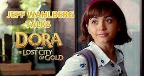 Dora & The Lost City of Gold: Jeff Wahlberg's Favorite Moments As Diego (Exclusive)