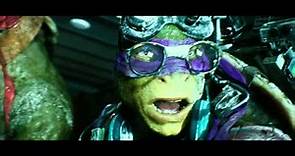Meet Donatello, the brains of the TMNT