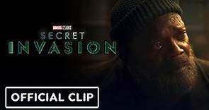 Marvel Studios’ Secret Invasion - Official Clip (2023) Samuel L. Jackson, Cobie Smulders