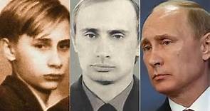 Así fue la infancia de Vladímir Putin