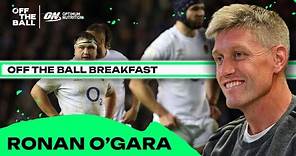 Ronan O'Gara on the decline of English Premiership rugby | Off The Ball Breakfast Rugby