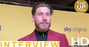Jack Fowler on The Beekeeper at London premiere, Jason Statham, new film together