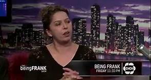 The Being Frank Show - January 14, 2022 preview