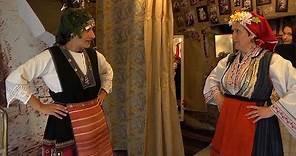 La belleza de los trajes típicos búlgaros