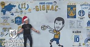 Biografía ilustrada: todo lo que necesitas saber de André-Pierre Gignac