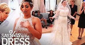 Sparkle or Lace? | Say Yes To The Dress Atlanta