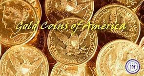 Gold Coins of America