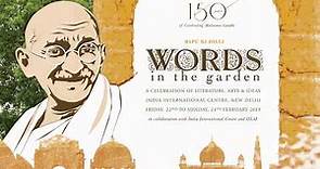 ‘The Making of the Mahatma’, Shyam Benegal film | Words in the Garden - Bapu Ki Dilli
