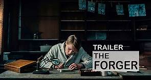 The Forger (2023) True Story WWII Drama: Louis Hofmann | Trailer