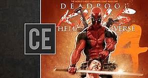Deadpool Kills The Marvel Universe - 004 - Conclusion