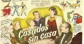 CASADOS SIN CASA 1943 V.O.S.E. - COMEDIAS DE CULTO