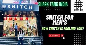 Snitch Store Tour Bangalore | Watch Before You Buy | Men Fast Fashion Brand Snitch | Snitch