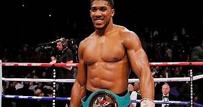 THE BEST BOXER IN THE WORLD || Anthony Joshua Highlights
