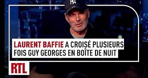 Laurent Baffie invité de Bruno Guillon dans "Le Bon Dimanche Show"